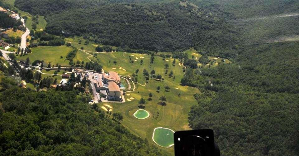 San Donato Golf Resort & Spa Santi Eksteriør billede