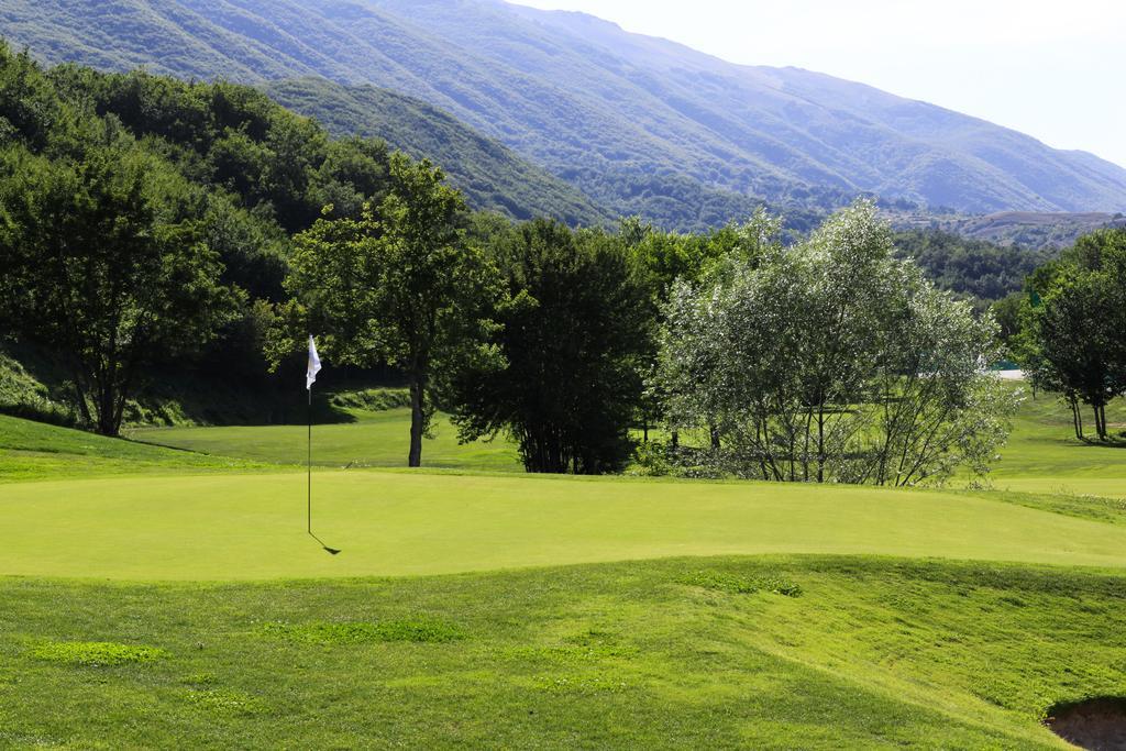 San Donato Golf Resort & Spa Santi Eksteriør billede